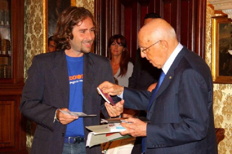 Comunarie Palermo, Forello candidato M5S Comunarie Palermo, Forello candidato M5S