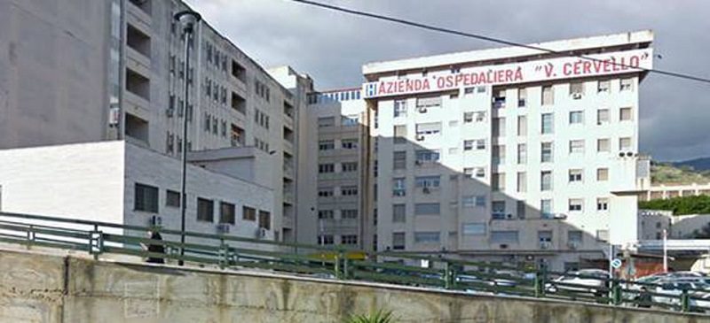 Palermo, il virus miete altre vittime: due decessi nella Terapia Intensiva dell’ospedale Cervello