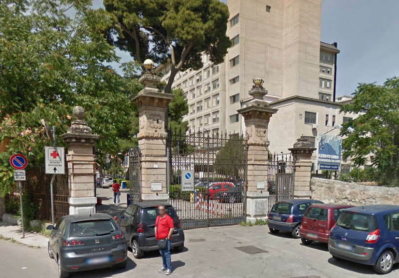Palermo: trovato in fin di vita sul terrazzo di un palazzo