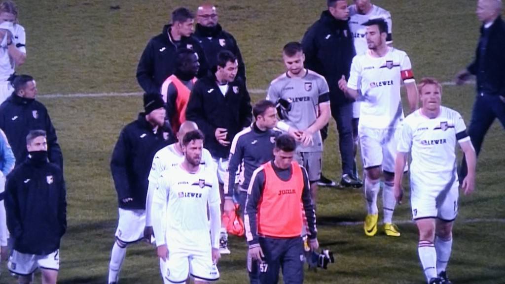 La vigilia di Palermo-Inter è piena di interrogativi