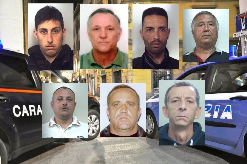 Succede a Catania e provincia: 17 gennaio MATTINA