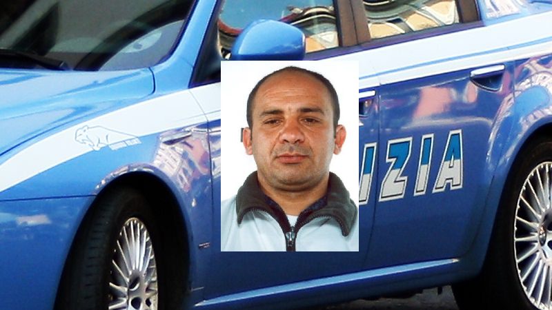 Scippa il borsello a un anziano sotto gli occhi dei poliziotti, arrestato pregiudicato catanese
