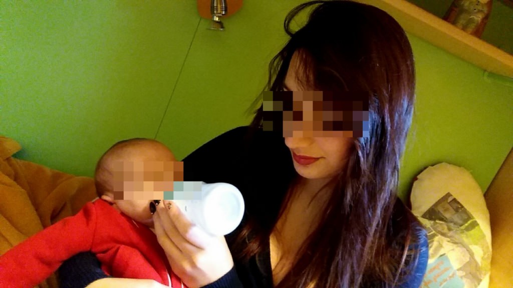Giulia: “Felice di essere una ragazza madre. E non ho paura del futuro”