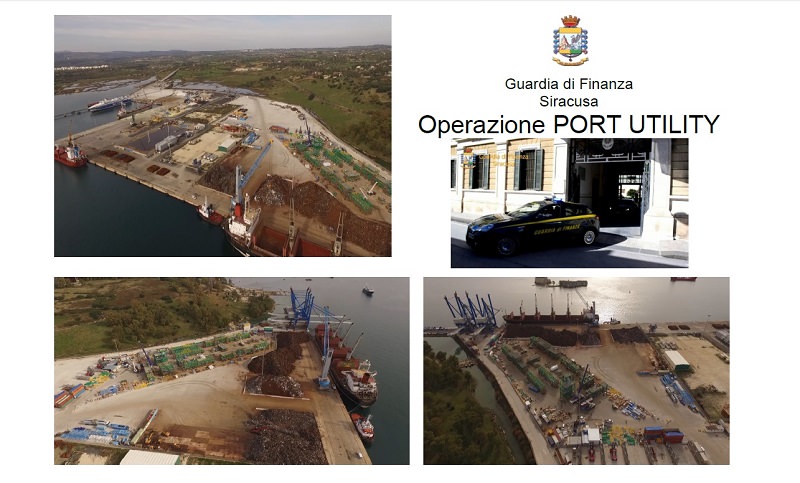 Porto di Augusta: appalti corrotti. A Malta create società “fantasma”