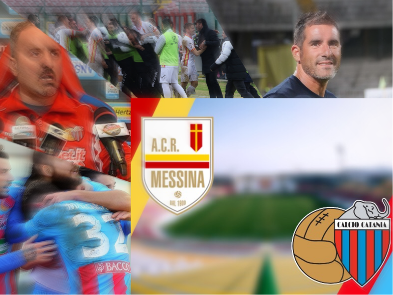Il Messina di Proto e il Catania degli ultimatum: un derby da rivali che oggi è qualcosa in più