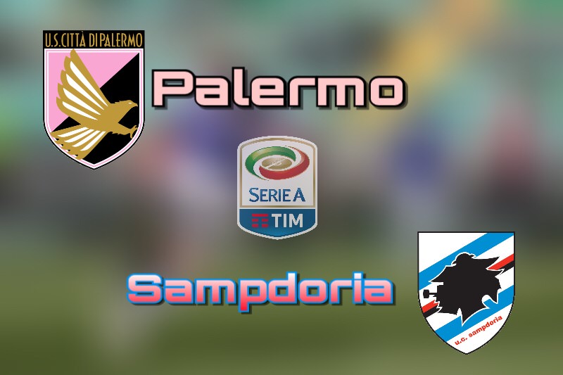 Palermo beffato ancora una volta dalla Samp: salvezza sempre lontana