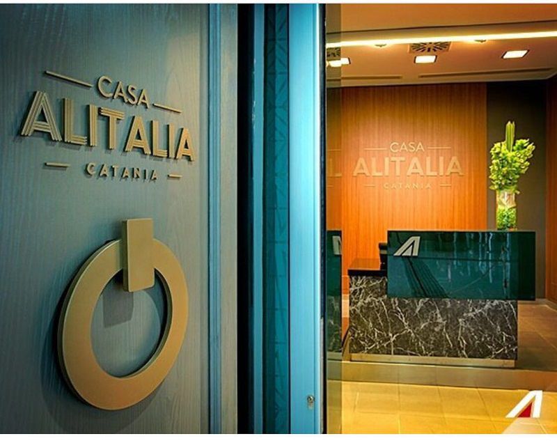 Accordo SAC – Alitalia, confermata la “Sala Vip” di Fontanarossa