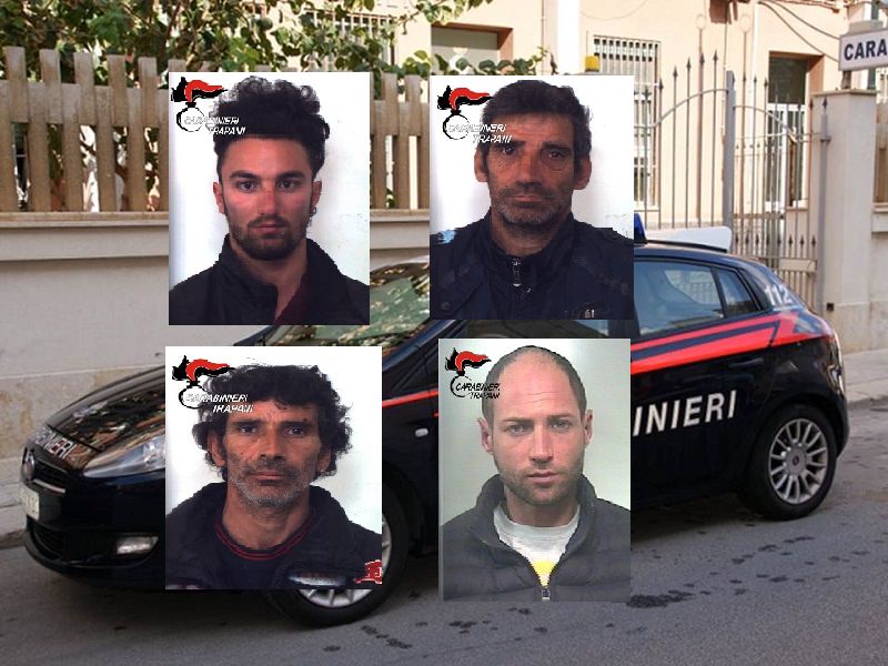 Succede a Trapani e provincia: 27 febbraio MATTINA