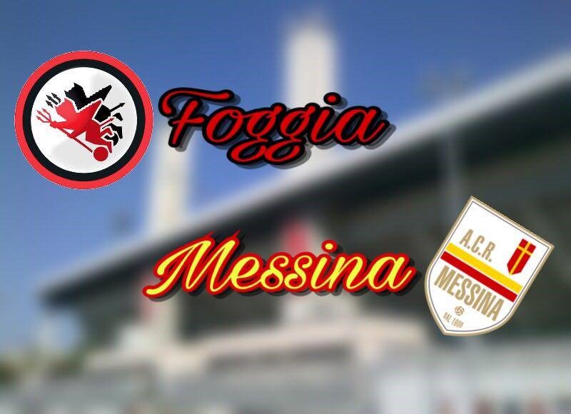 Pesante sconfitta per il Messina: allo Zaccheria termina 3-0