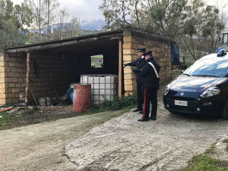 Palermo, denunciate quattro persone per abusivismo edilizio Palermo, denunciate quattro persone per abusivismo edilizio