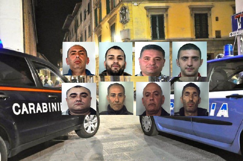 Succede a Catania e provincia: 11 febbraio MATTINA