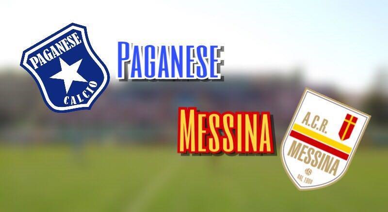 Anche a Pagani il Messina lascia le penne: 2-0 il finale