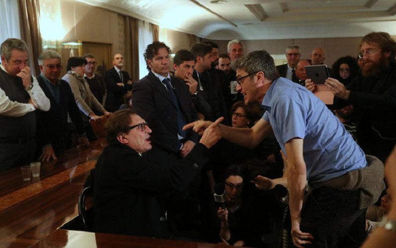 Pif lancia l’ultimatum a Crocetta: “Trova i soldi o dimettiti!”