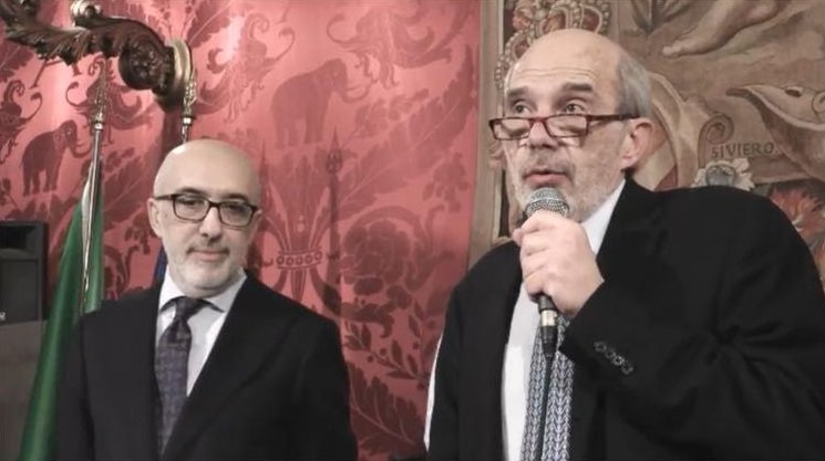 Università, Francesco Basile è il nuovo Rettore: “C’è tanto da fare per questo Ateneo” Università, Francesco Basile è il nuovo Rettore: “C’è tanto da fare per questo Ateneo”