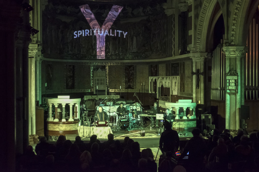 “Spirituality”, un concerto di energie positive