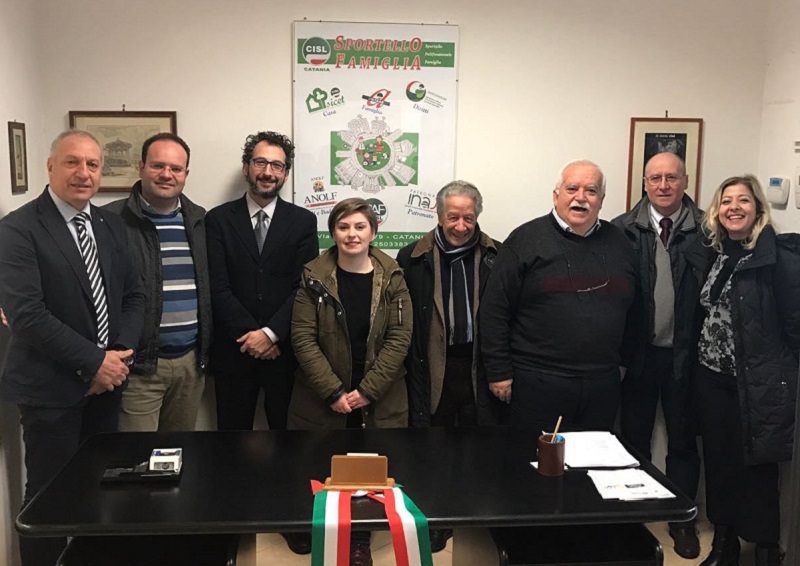 Famiglie sempre più povere a Catania: la Cisl apre Sportello in via Manzoni