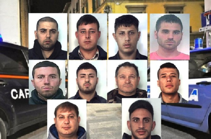 Succede a Catania e provincia: 10 febbraio MATTINA