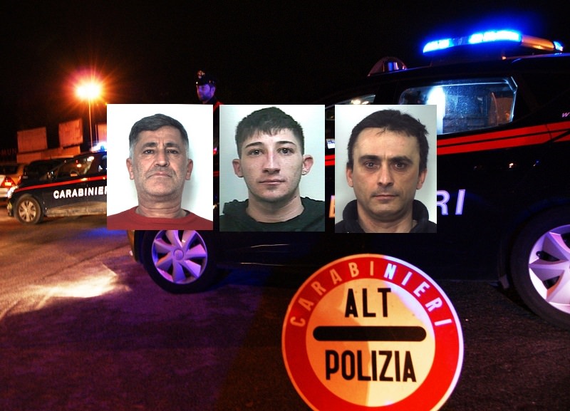 Succede a Catania e provincia: 22 febbraio MATTINA