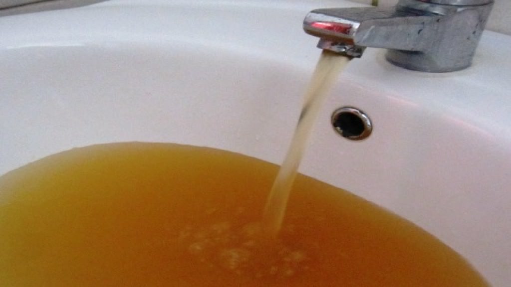 Contaminazione dell’acqua potabile a Trapani: scoperte le cause
