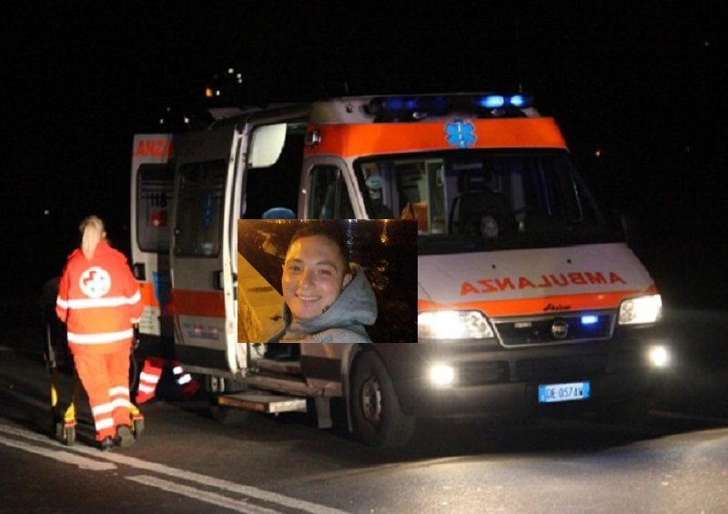 Tragedia a Valcorrente: resa nota identità della vittima Tragedia a Valcorrente: resa nota identità della vittima
