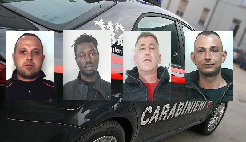 Succede a Catania e provincia: 24 febbraio MATTINA