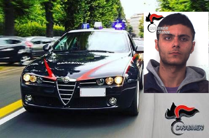Ricettazione e furto aggravato: in manette due ragazzi di Trapani Ricettazione e furto aggravato: in manette due ragazzi di Trapani