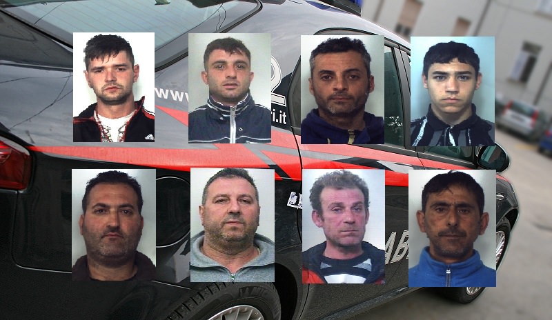 Succede a Catania e provincia: 8 Febbraio MATTINA