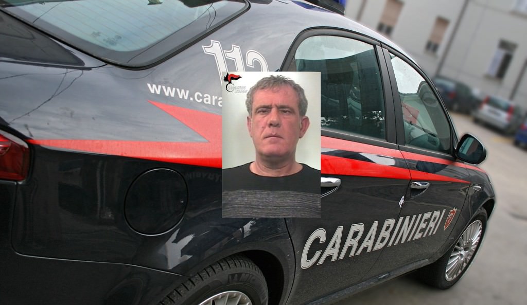 Omicidio maresciallo Mirarchi, arrestati Nicolò Girgenti e Fabrizio Messina Denaro
