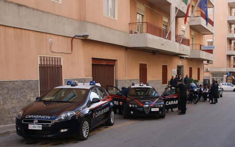 Tragedia nella notte, carabiniere donna si toglie la vita sparandosi un colpo in testa