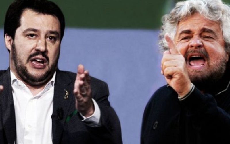 Destra, Sinistra e Grillini: ovunque è il caos Destra, Sinistra e Grillini: ovunque è il caos