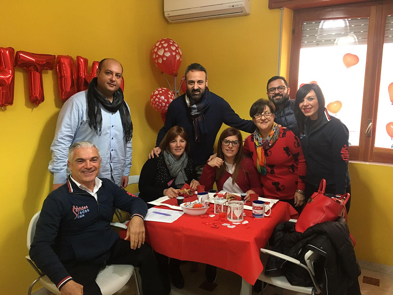 Successo per raccolta di sangue organizzata da Fidas – ADAS per San Valentino