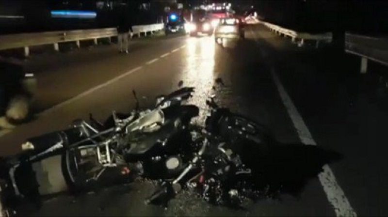 Perde il controllo della sua moto e si schianta: morto un 52enne di Palermo Perde il controllo della sua moto e si schianta: morto un 52enne di Palermo