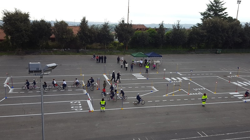 Ritorna a Zafferana il progetto “Educazione Stradale” per i più piccini