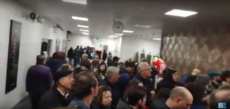 Sant’Agata, il banco di prova per la metro: il servizio ha retto