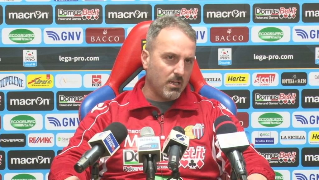 Catania, è caos totale: Petrone si è dimesso, squadra affidata a Pulvirenti