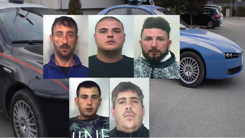 Succede a Catania e provincia: 16 febbraio MATTINA