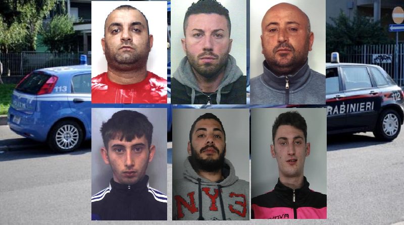 Succede a Catania e provincia: 7 febbraio MATTINA