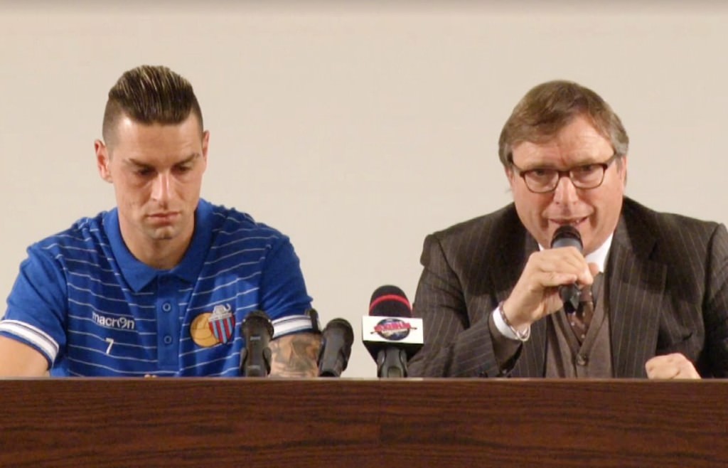 Catania, Lo Monaco: “Con Pozzebon amore a prima vista. Lodi? Era nostro, ma…”
