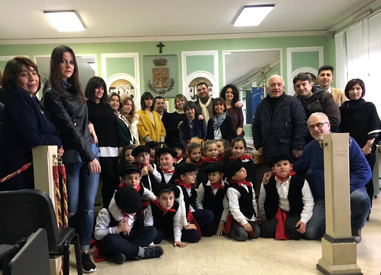 Progetto Erasmusplus, Tremestieri accoglie gli ospiti stranieri