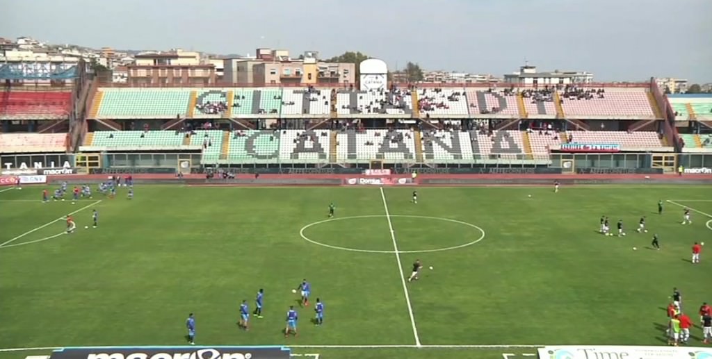 Catania 0-1 Foggia, continua la crisi rossoazzurra. Rivivi la cronaca testuale del match