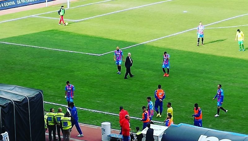 Catania-Melfi 0-2, top e flop: è la “vergogna rossazzurra”