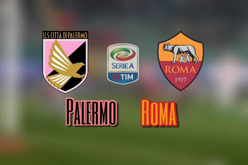 Palermo, El Sha-Dzeko-Peres: tris della Roma alla prima di Baccaglini
