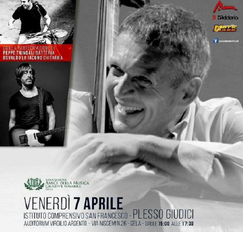 “Amici della Musica Giuseppe Navarra”: presentato seminario di musica d’insieme