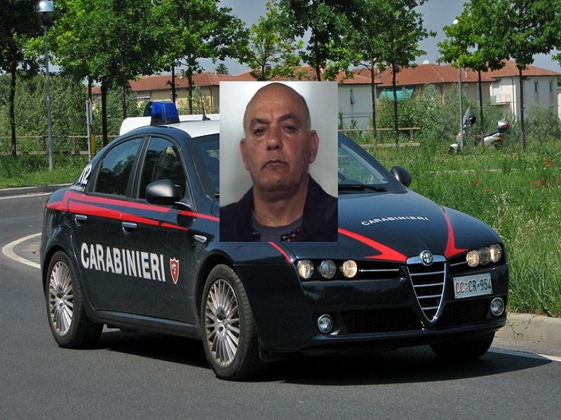 Deruba vecchietta in chiesa e mette a segno furti seriali: fermato 62enne Deruba vecchietta in chiesa e mette a segno furti seriali: fermato 62enne