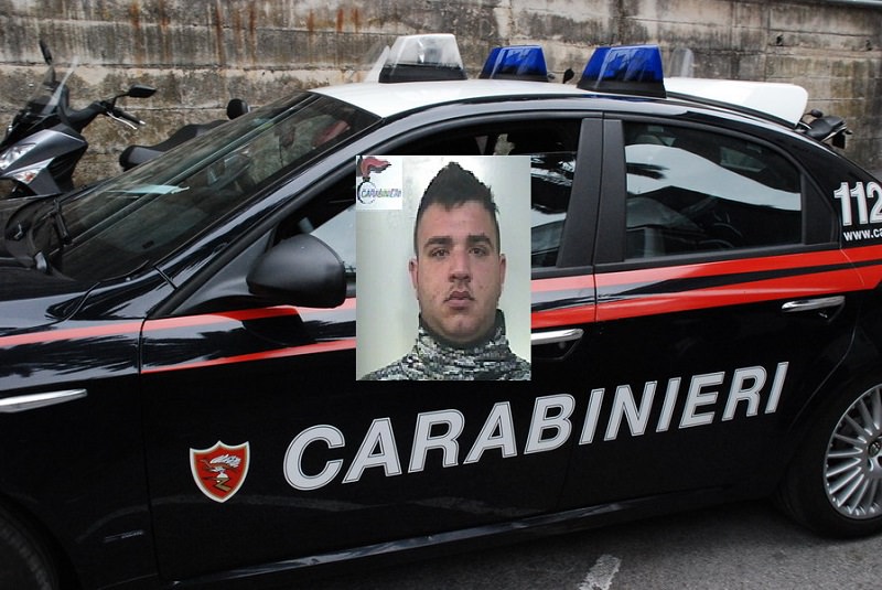 Ruba un gruppo elettrogeno da 7 mila euro, ma viene beccato: finisce ai domiciliari Ruba un gruppo elettrogeno da 7 mila euro, ma viene beccato: finisce ai domiciliari