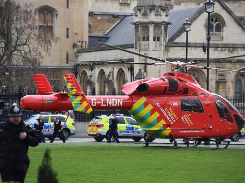 “Polizia, elicotteri e transenne: una brutta sensazione”: l’attentato di Westminster visto con gli occhi di una siciliana