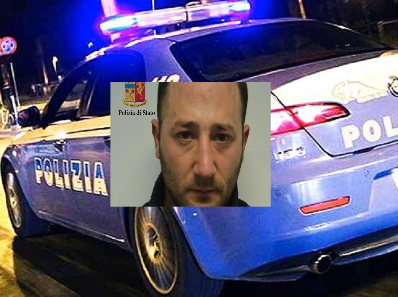 Prova a fare strage degli agenti dopo il furto d’auto: finisce in manette Prova a fare strage degli agenti dopo il furto d’auto: finisce in manette