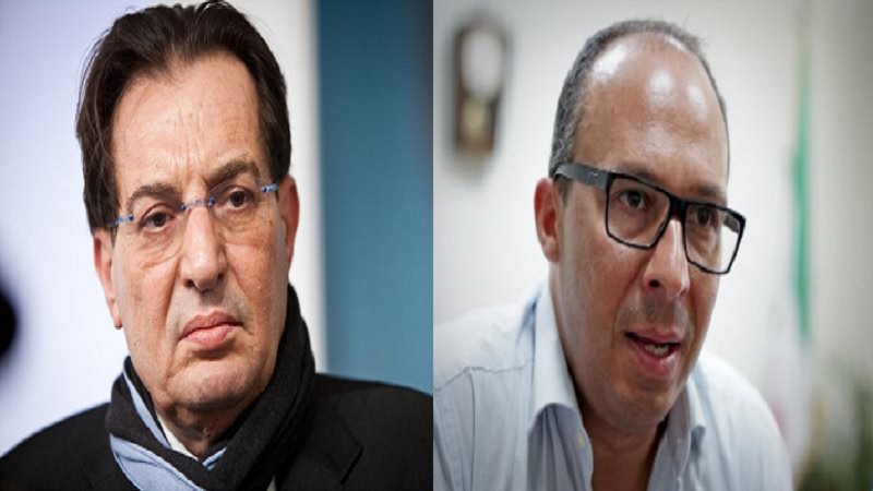 Faraone contro Crocetta: “Da Giletti invece di lavorare”. La replica: “Scarica a me tutti i problemi”