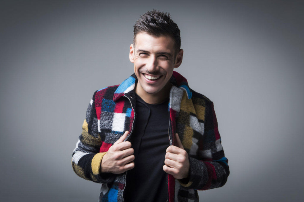 Ufficializzate le date del tour, Francesco Gabbani farà tappa anche in Sicilia