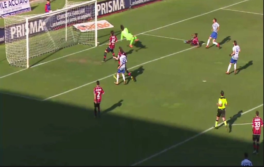 La speranza è l’ultima a morire in casa Akragas: 2-0 allo “Iacovone” di Taranto